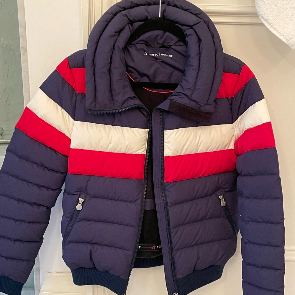 Perfect Moment ski jacket